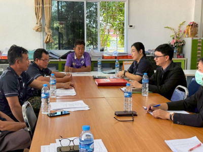 ร่วมประชุมคณะกรรมการดำเนินการสหกรณ์การเกษตรเสนางคนิคม จำกัด พารามิเตอร์รูปภาพ 1